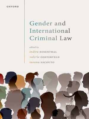 cover image of Gender and International Criminal Law